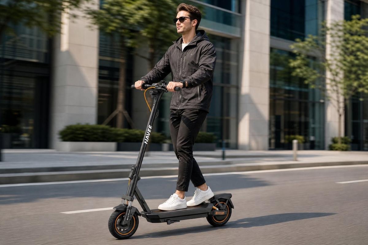 Mobilité électrique au quotidien : comment choisir un moyen de transport adapté aux trajets courts