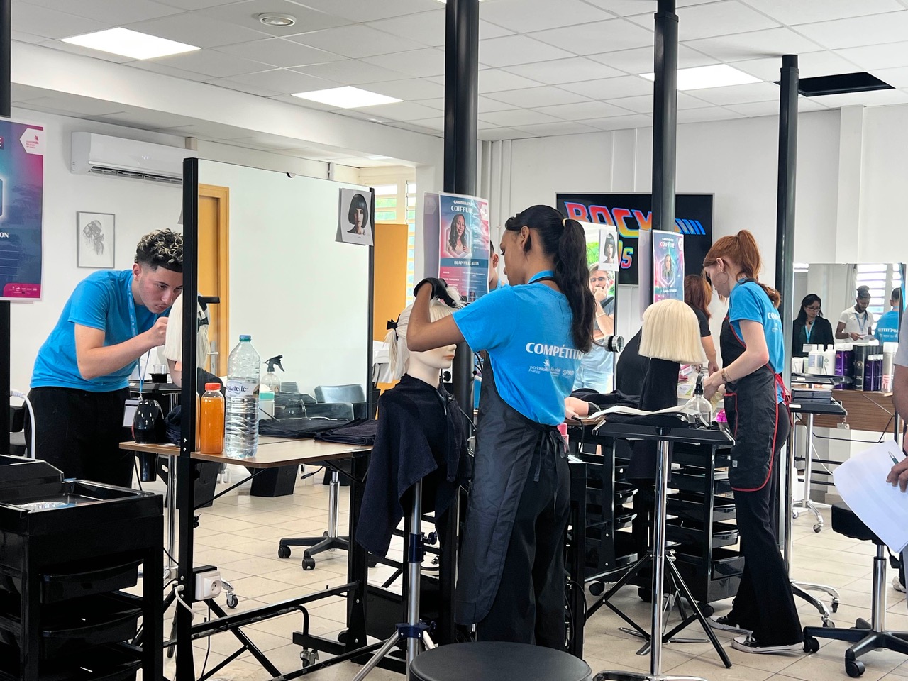 La Réunion : près de 100 talents en compétition lors de la Coupe régionale des métiers 2026 à Saint-Pierre
