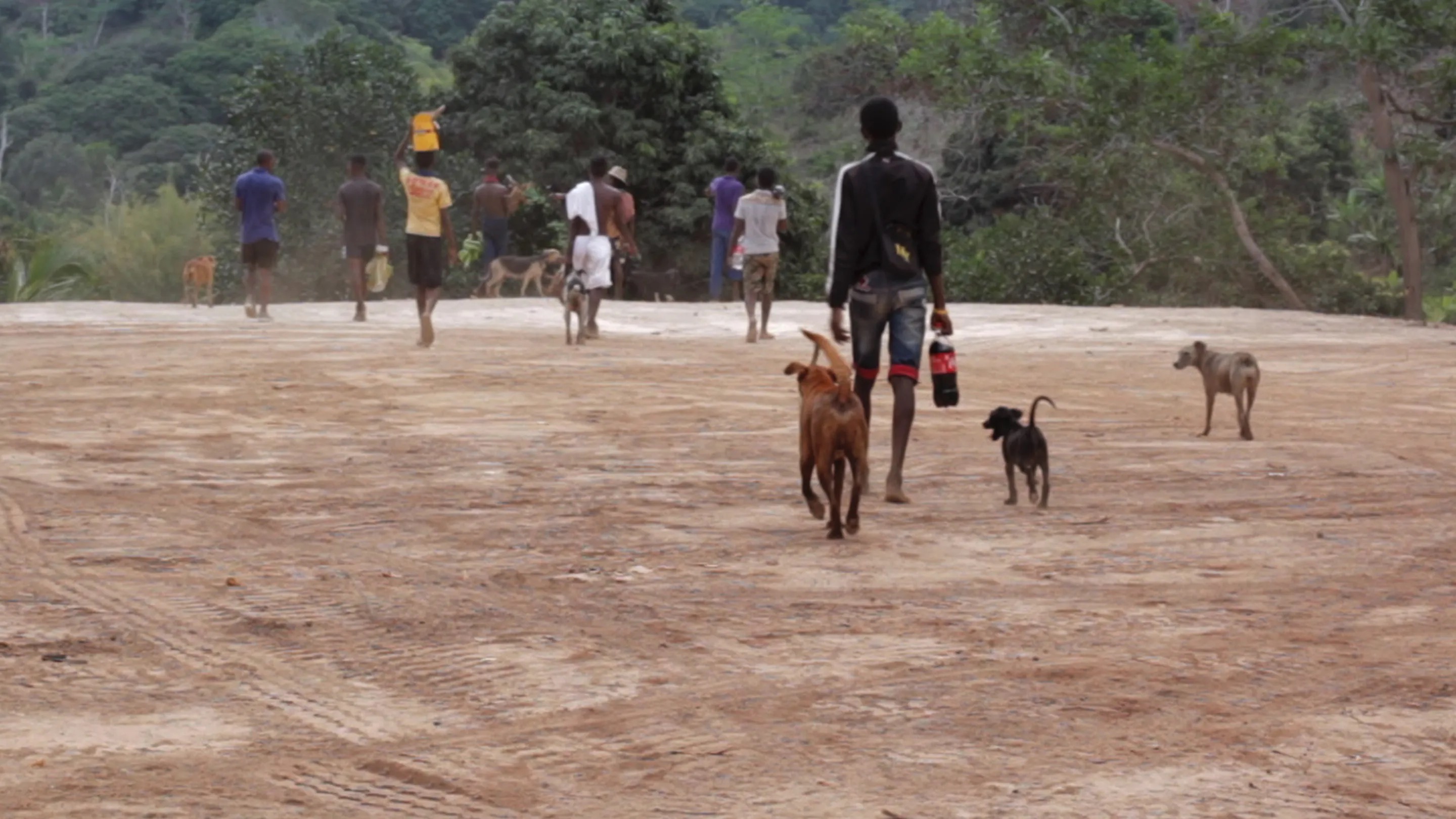 © Les Films de la caravane