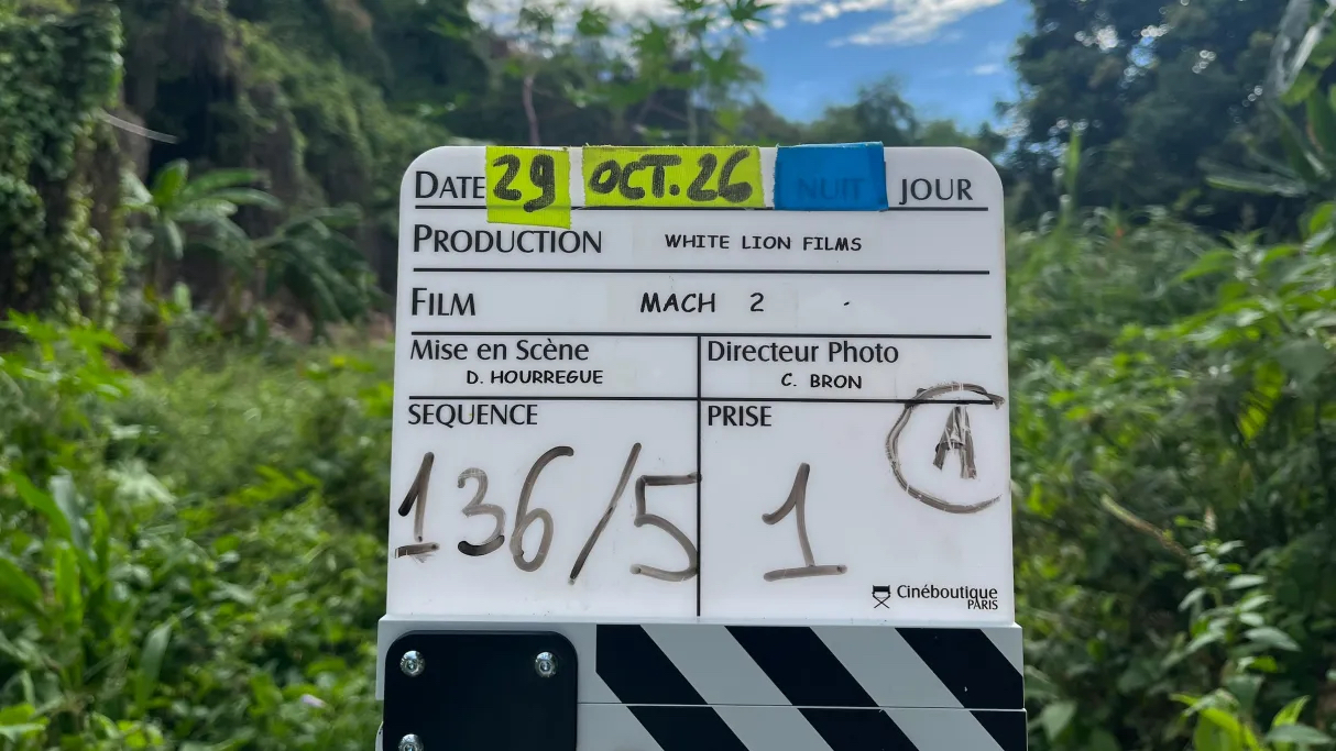 © White Lion Films