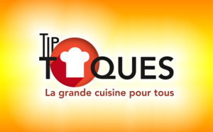 TIP TOQUES, le nouveau rendez-vous culinaire de Réunion 1ère