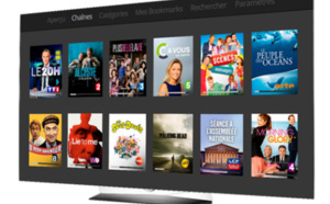 Le service Molotov.TV disponible pour le grand public dès le mois d’Octobre sur les TV LG