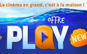 Nouvelle-Calédonie: Play, la nouvelle offre Triple Play et Cinéma de Lagoon