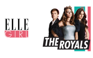 Elle Girl: The Royals, la série inédite en France, diffusée à partir de ce mardi