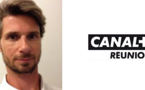 Axel Gallant, nouveau directeur général de Canal+ Réunion