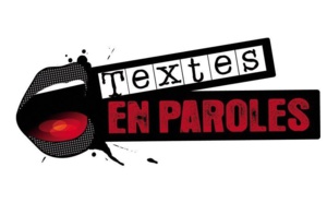 L'association Textes en Paroles lance un appel à écriture théâtrale