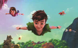 Les nouvelles aventures de Peter Pan reviennent pour une deuxième saison inédite sur Tiji !
