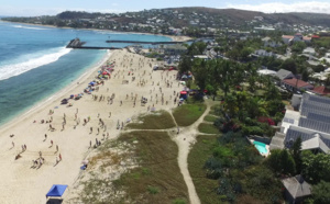 Le 1er Grand Tournoi International de Volley-Plage &amp; Beach Tennis, les 11 et 12 Novembre, en direct sur Réunion 1ère