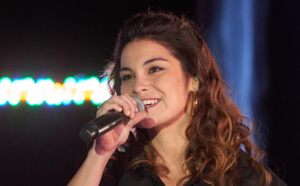 Julia Paul, gagnante de Music Explorer Saison 3