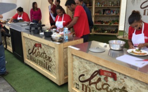 La Cuisine Réunionnaise à l'honneur sur Réunion 1ère