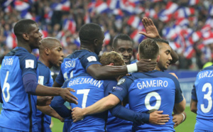 Football: France - Côte d'Ivoire sur les chaînes 1ère !
