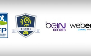 beIN Sports diffuseur officiel de la e-Ligue 1