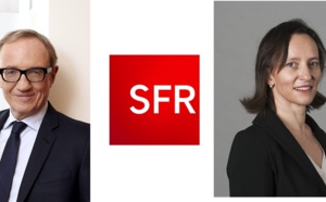 Bertrand Meheut, ancien patron de Canal+ et Anne-France Laclide nommés au Conseil d'Administration de SFR Group