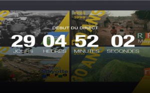 Mayotte 1ère TV fête ses 30 ans !