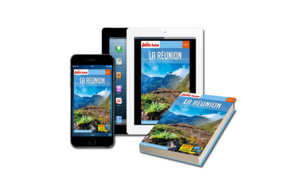 Cap sur l'île de la Réunion avec le Petit Futé