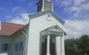 Messe de Noël en direct de l'Église de Sainte-Suzanne, le 24 Décembre sur Réunion 1ère