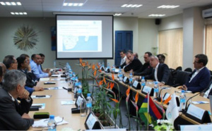 La Commission de l'Océan Indien (COI) officialise le projet METISS