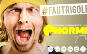 Arrêt de la chaîne Enorme TV