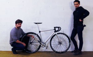 CES 2017: Sculpteo dévoile l'impression 3D métal intelligente et son vélo