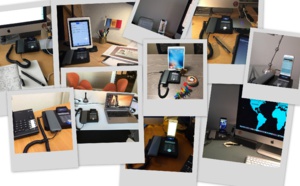 CES 2017: Invoxia NVX 200, le téléphone de bureau connecté qui s’exporte dans le monde entier