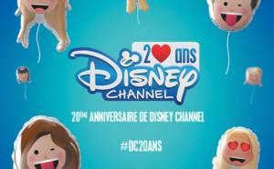 Disney Channel fête son 20ème anniversaire avec une programmation inédite !
