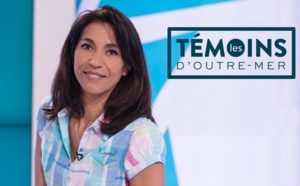 Les Témoins d'Outre-Mer, la nouvelle quotidienne de France Ô présentée par Sabine Quindou dés le 6 Février