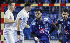 Mondial de handball 2017 : la finale France/Norvège sur les chaînes 1ère, beIN Sports et TF1