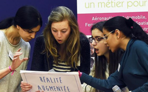 Le Challenge InnovaTech Elles bougent arrive aux Antilles