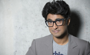 Sébastien Folin revient sur France Ô avec un nouveau Talk-Show