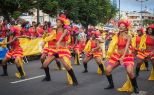 Le dispositif des trois antennes de Martinique 1ère pour le Carnaval