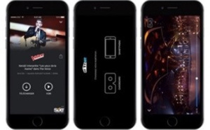 MYTF1 et « The Voice » passent à la réalité virtuelle avec XXII