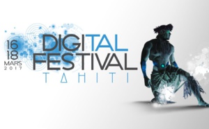 Coup d'envoi du Digital Festival Tahiti 2017