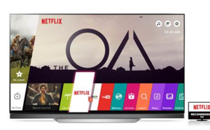 Netflix recommande les téléviseurs LG UHD compatibles HDR pour une meilleure expérience visuelle