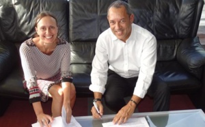 Nouvelle-Calédonie 1ère partenaire historique du 19e édition du Festival du Cinéma de la Foa