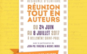 Résidence d'écriture: L'agence Film Réunion (AFR) lance un appel à candidatures