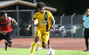 Demi-Finale de la Ligue des Champions d'Océanie, les matchs aller-retour sur Nouvelle-Calédonie 1ère