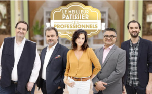"Le Meilleur Pâtissier: Les professionnels" à partir du 2 Mai sur M6
