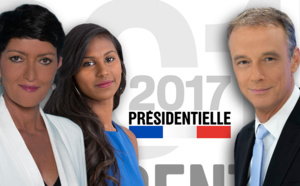 Réunion 1ère se mobilise pour le premier tour de la présidentielle