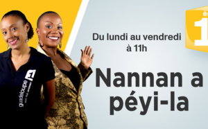 "Nanan a Peyi la - La grande escale", le nouveau jeu de Guadeloupe 1ère Radio