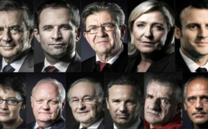Présidentielle 2017: Les propositions des 11 candidats pour la télévision