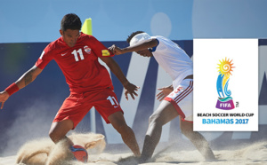 Coupe du Monde de Beach Soccer, du 27 Avril au 07 mai sur TNTV ! 