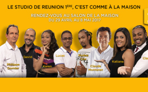 Réunion 1ère au Salon de la maison