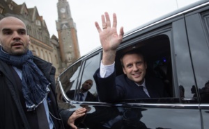 Documentaire exclusif: "Emmanuel Macron les coulisses d'une victoire", ce lundi sur TF1
