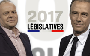 Législatives 2017: Réunion 1ère présente son dispositif