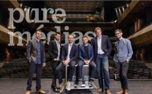 Nouveau Puremédias, Site de référence de l'actualité des médias en France 