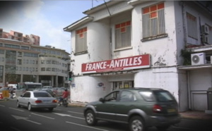 France Antilles placé en liquidation judiciaire