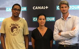 Le Sakifo fait son grand retour chez Canal+