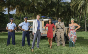 La saison 6 inédite de Meurtres au Paradis débarque à partir du 5 Juin sur France 2