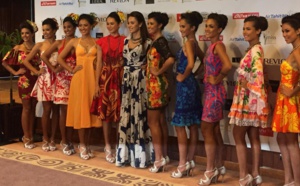 Cérémonie: Élection de Miss Tahiti en direct sur Polynésie 1ère et France Ô