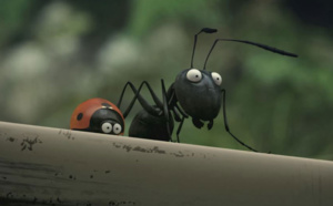 Le film d'animation MINUSCULE 2 en tournage en Guadeloupe